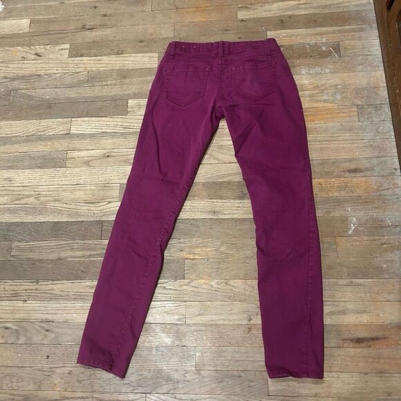 Mossimo jeans skinny size 3 fit 6 - Picture 5 of 6